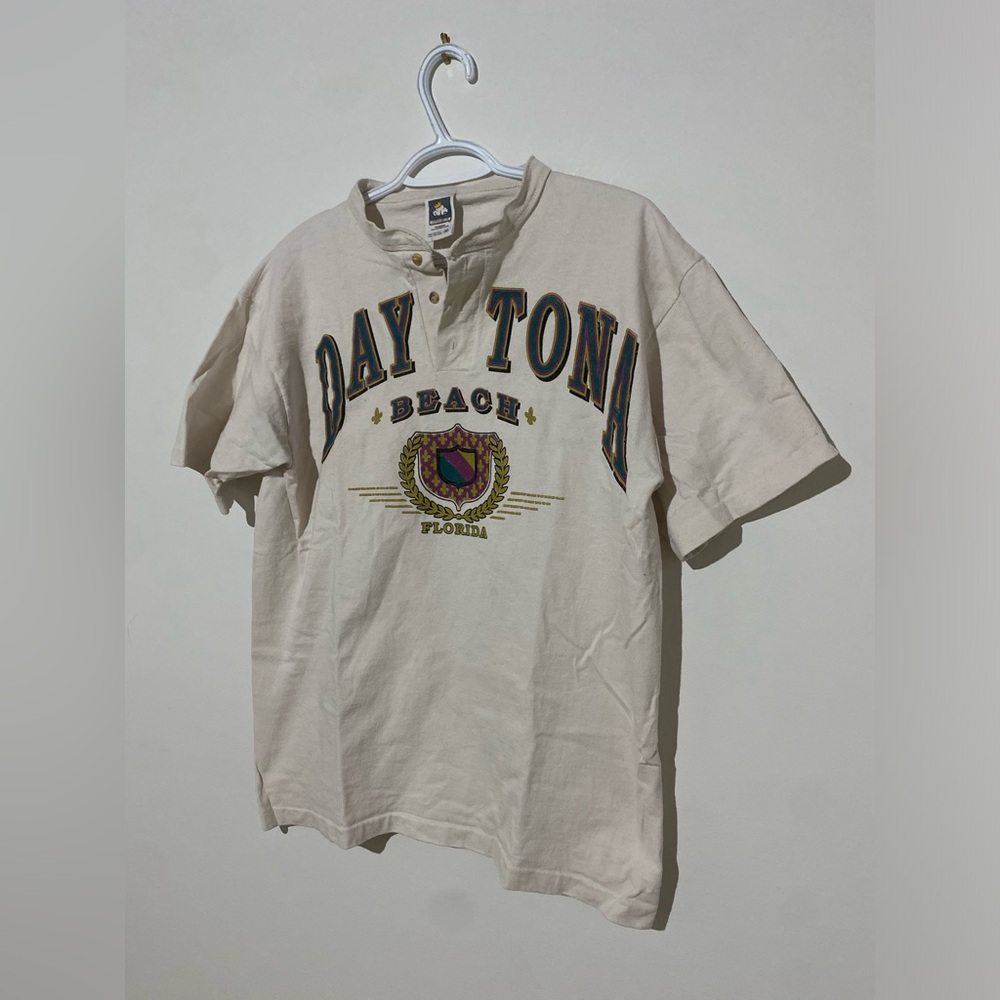 Vintage Daytona Beach Graphic T-Shirt